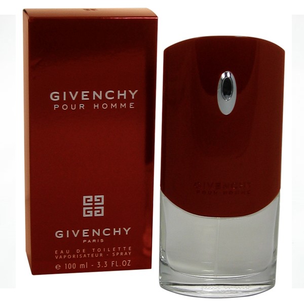 Givenchy POUR HOMME 100 мл тестер