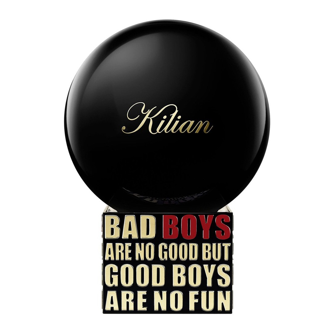 Kilian BAD BOYS ARE NO GOOD BUT GOOD BOYS ARE NO FUN | 100Aromatov.by