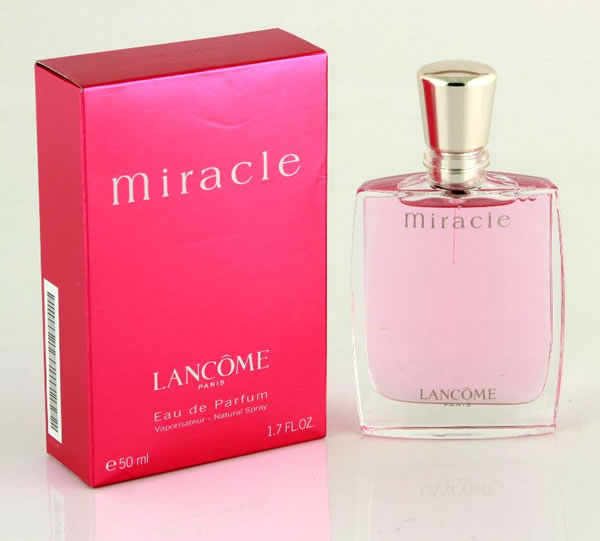 Lancome miracle фото