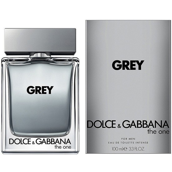 Dolce&Gabbana THE ONE GREY