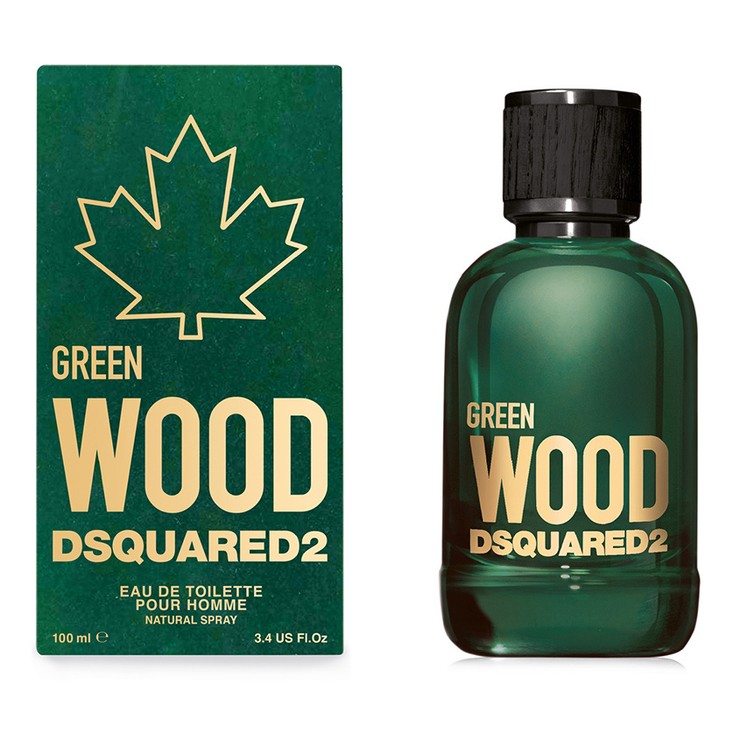 Dsquared2 GREEN WOOD