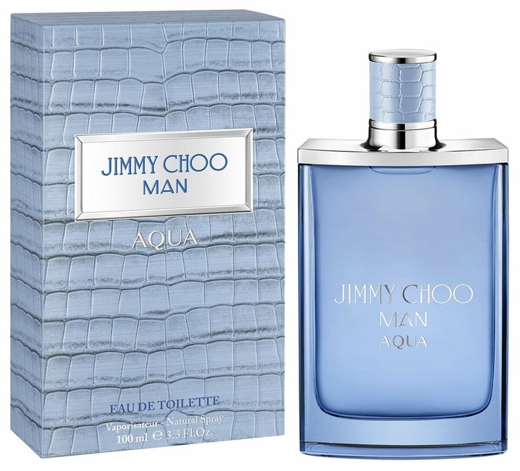 Jimmy Choo MAN AQUA 100 мл тестер