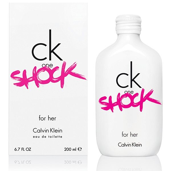CK ONE SHOCK W