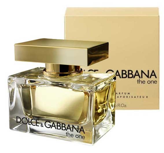 Dolce&Gabbana THE ONE W edp