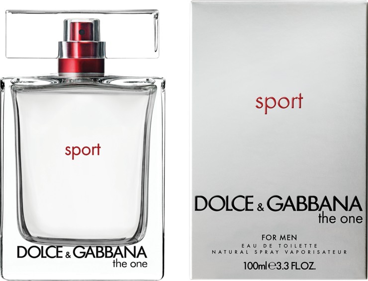 Dolce&Gabbana THE ONE SPORT