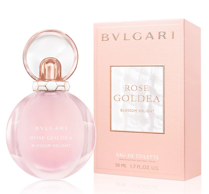 Bvlgari Goldea Rose Blossom Delight edt