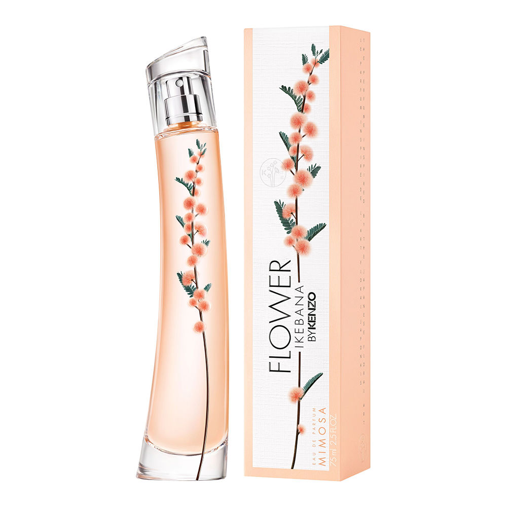 Kenzo FLOWER IKEBANA MIMOSA