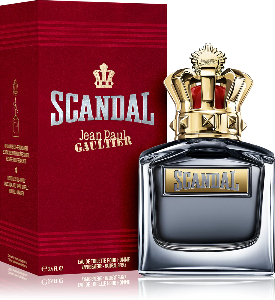 Gaultier SCANDAL M