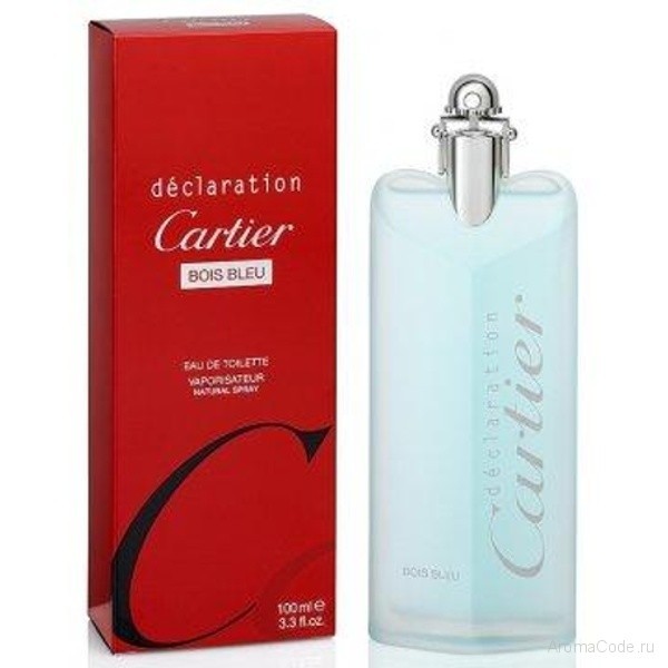 Cartier DECLARATION BLEU