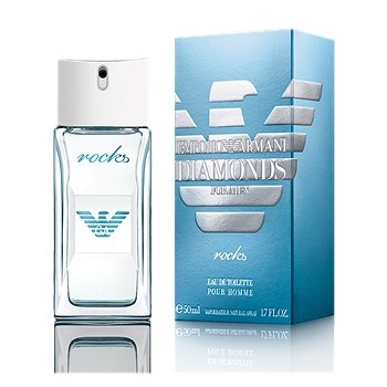 Armani EMPORIO DIAMONDS Rocks