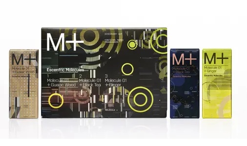MOLECULE M+ Discovery мини набор