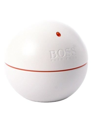 Boss IN MOTION  White Edition