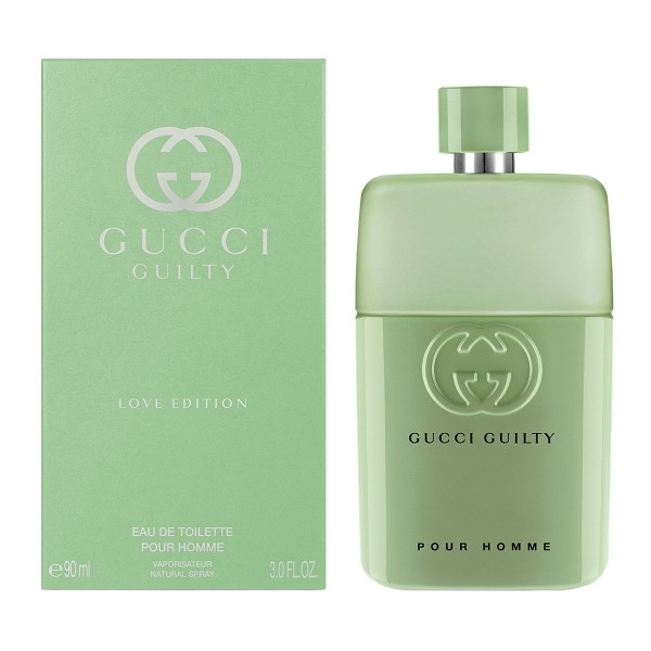 Gucci Guilty Love Edition M
