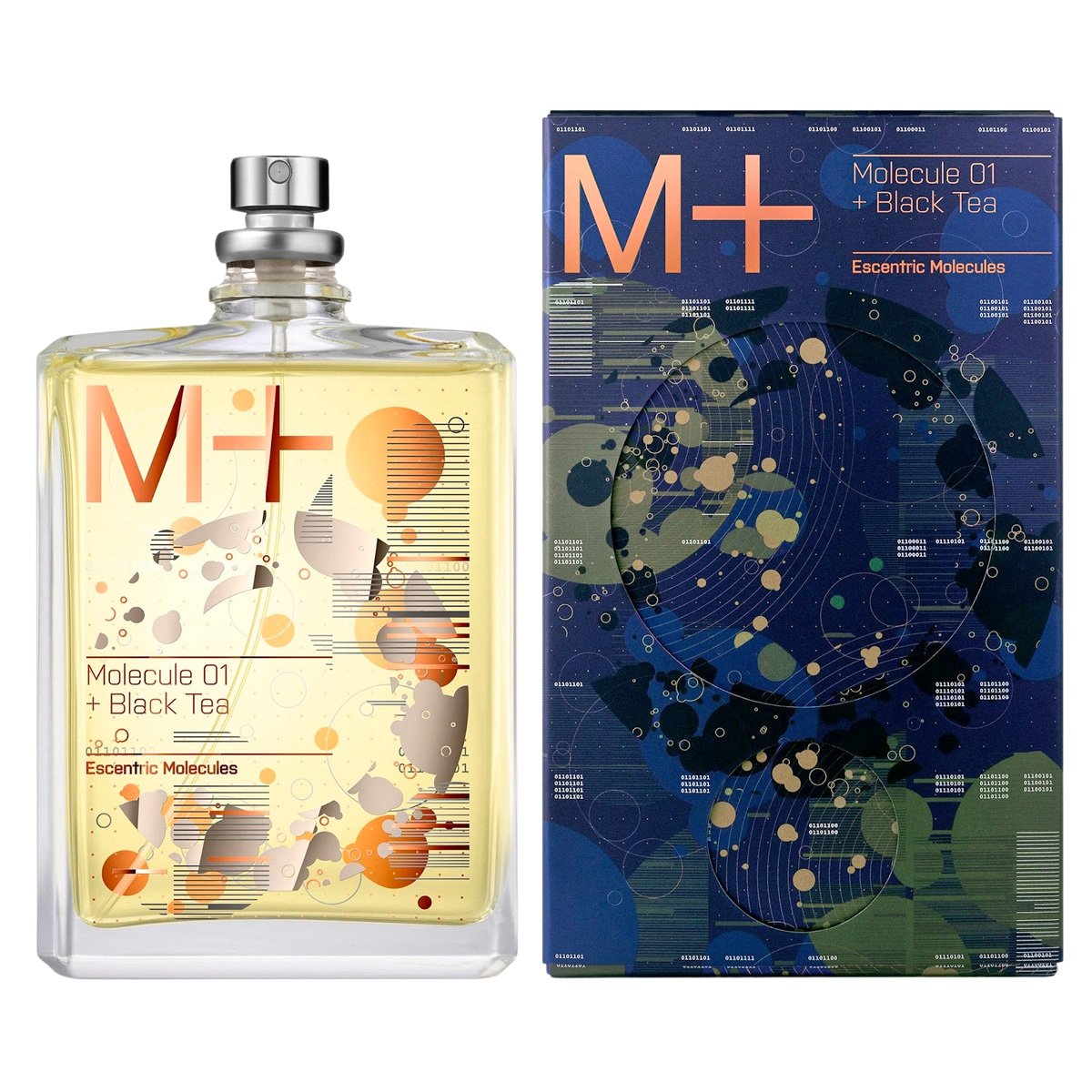 MOLECULES  Black Tea