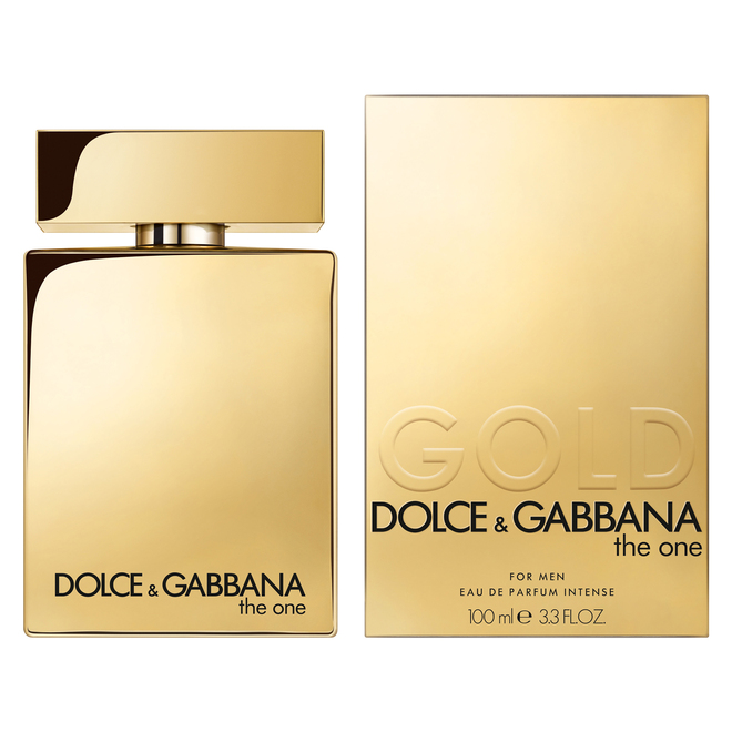 Dolce&Gabbana THE ONE Gold Intense M