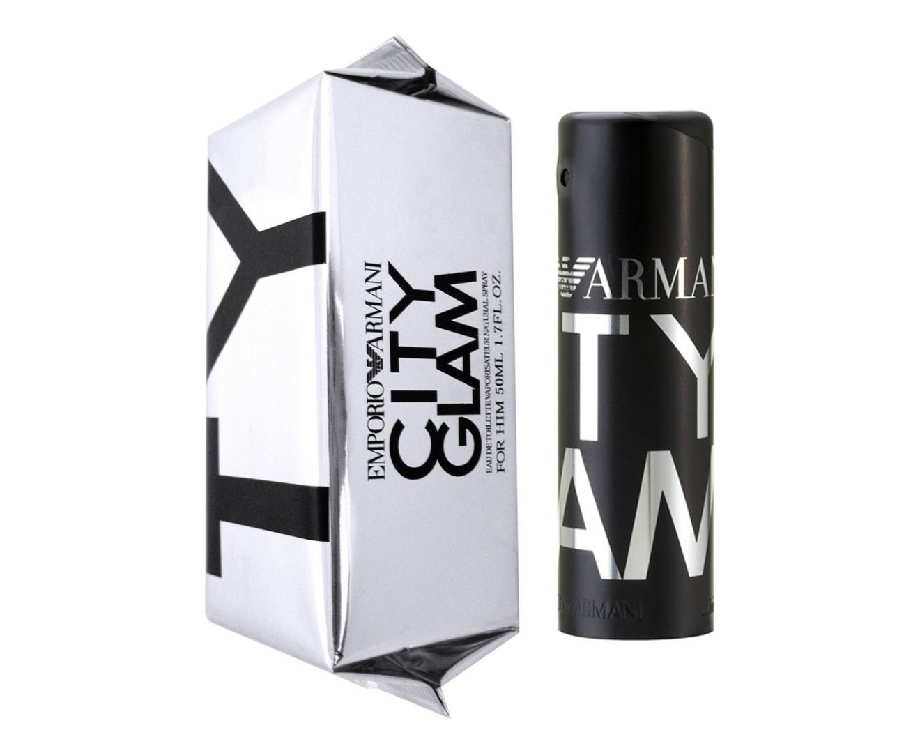 Armani EMPORIO CITY GLAM M