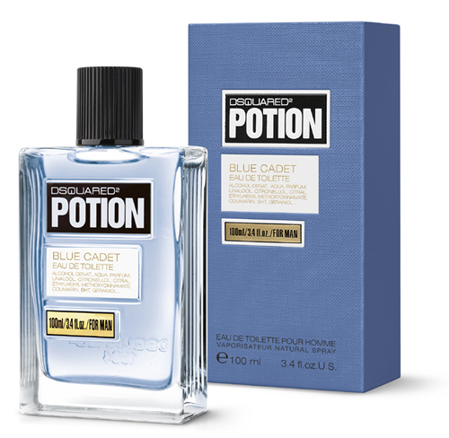 Dsquared2 Potion Blue Cadet