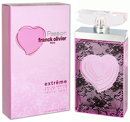 Franck Olivier PASSION EXTREME