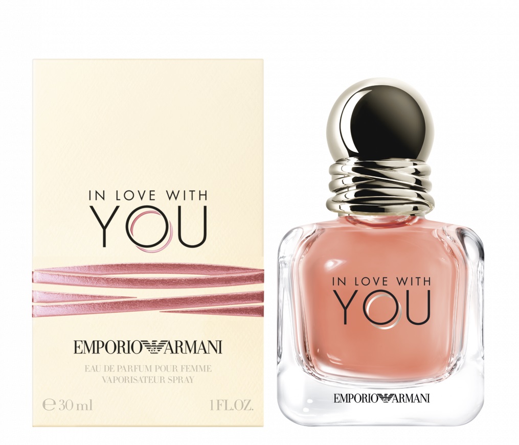 Armani IN LOVE WITH YOU