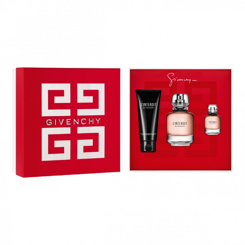 Givenchy L'Interdit edt