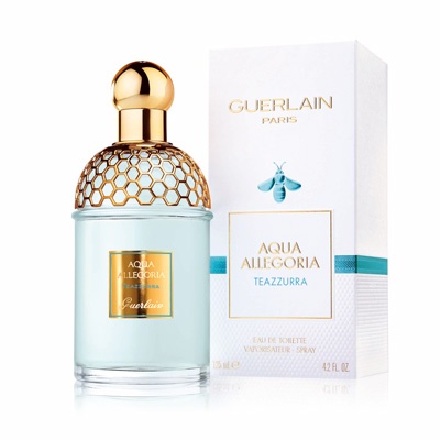 Guerlain ALLEGORIA Teazzurra