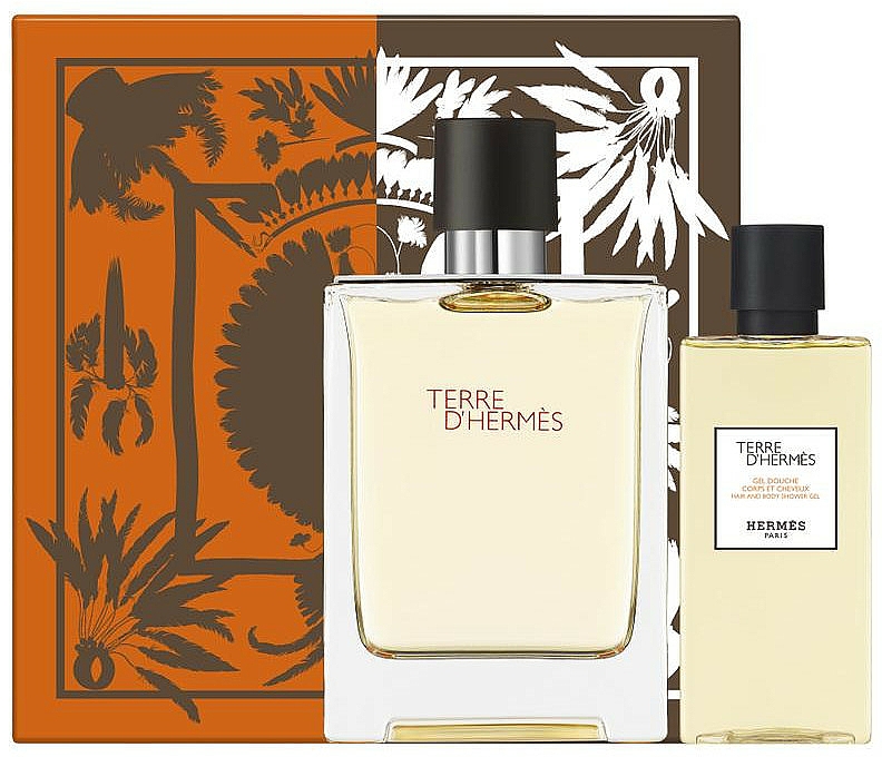 Hermes TERRE D HERMES edt