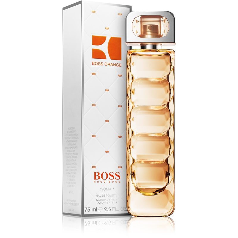 Boss ORANGE W edt