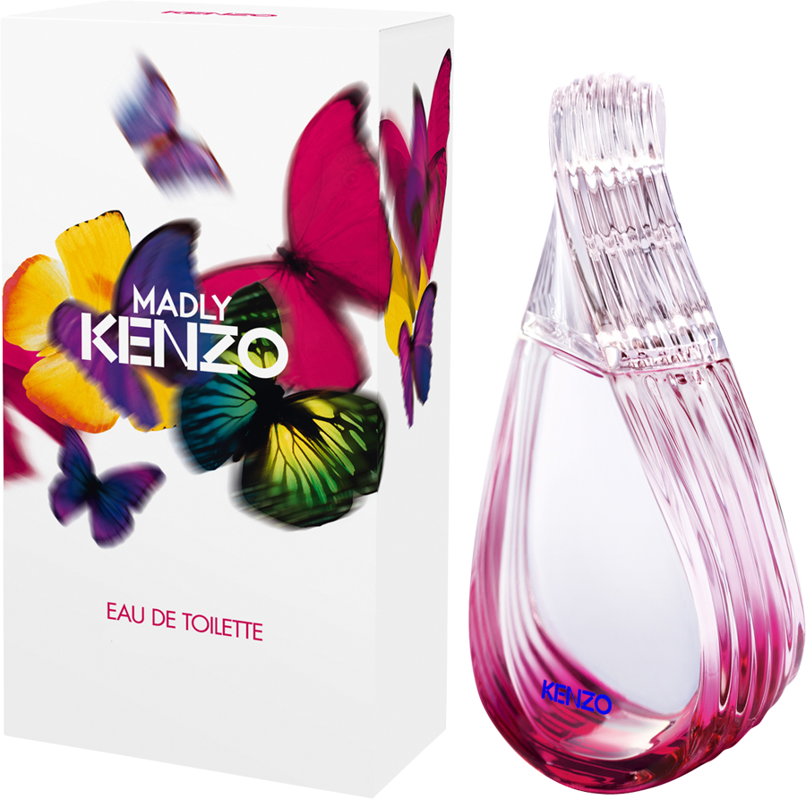 Kenzo MADLY edt
