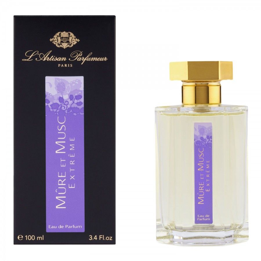 L'Artisan MURE et MUSC EXTREME