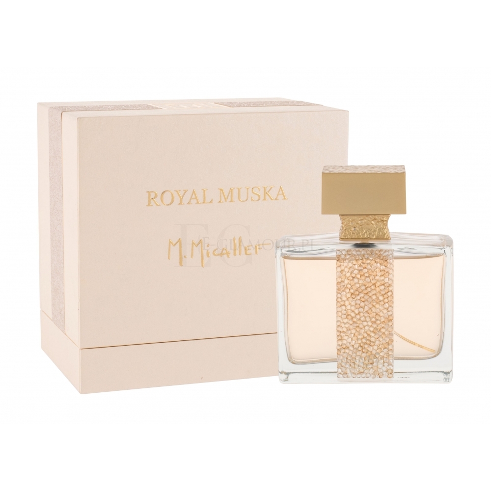 M.Micallef Royal Muska