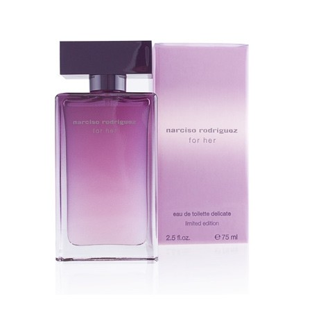 Narciso Rodriguez FOR HER DELICATE