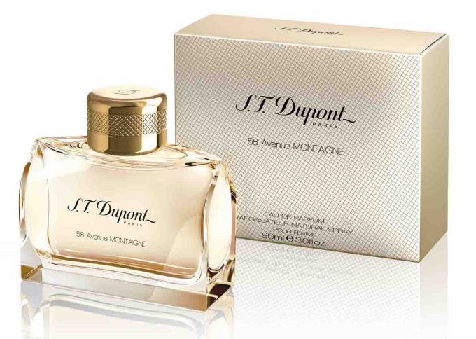 Dupont 58 AVENUE MONTAIGNE W