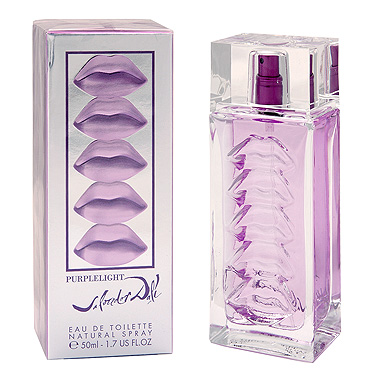 Salvador Dali PURPLELIGHT