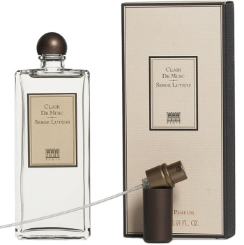 Serge Lutens  CLAIR DE MUSC