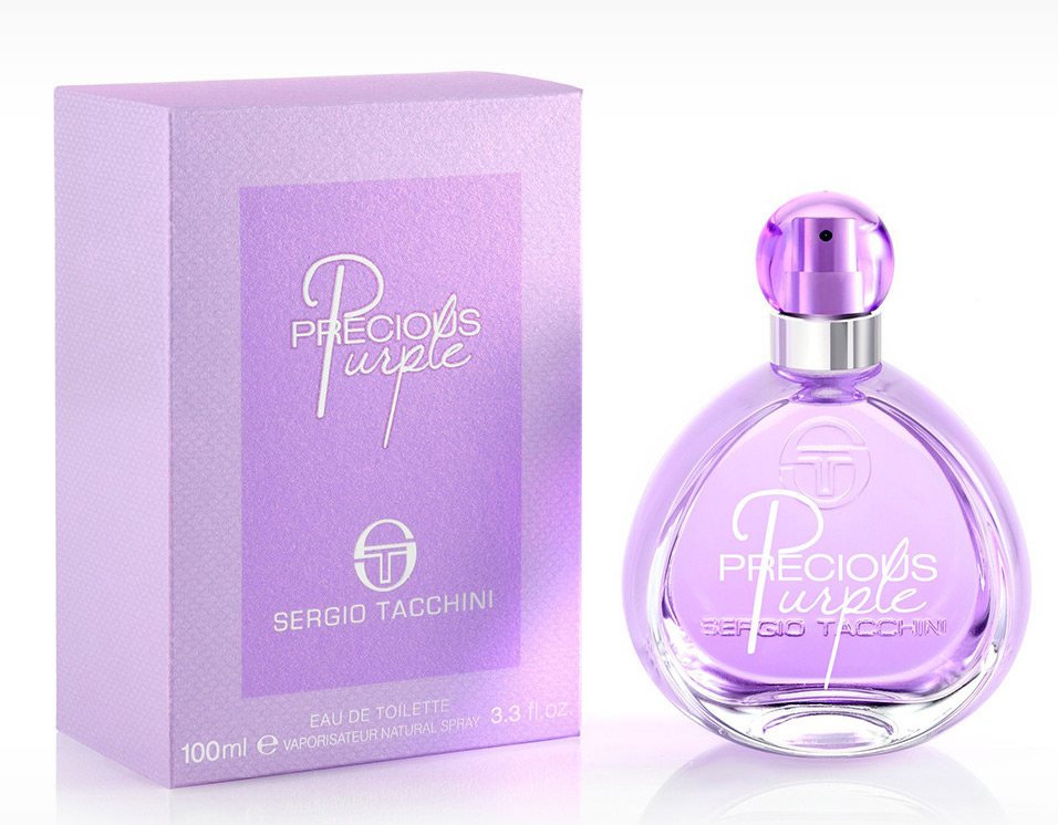 Sergio Tacchini PRECIOUS PURPLE