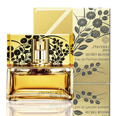 Shiseido ZEN SECRET BLOOM INTENS