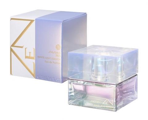 Shiseido ZEN WHITE HEAT EDITION W