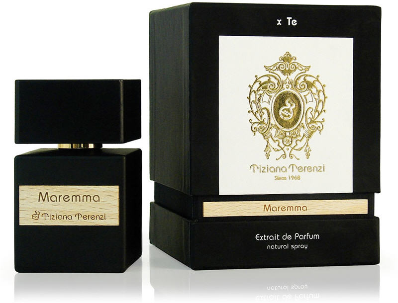Tiziana Terenzi  Maremma