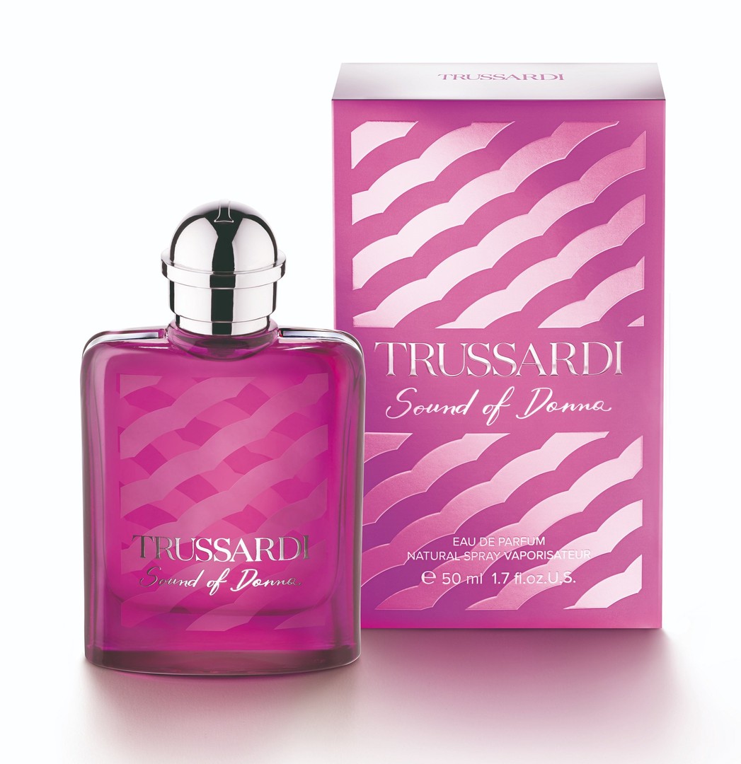 Trussardi SOUND OF DONNA