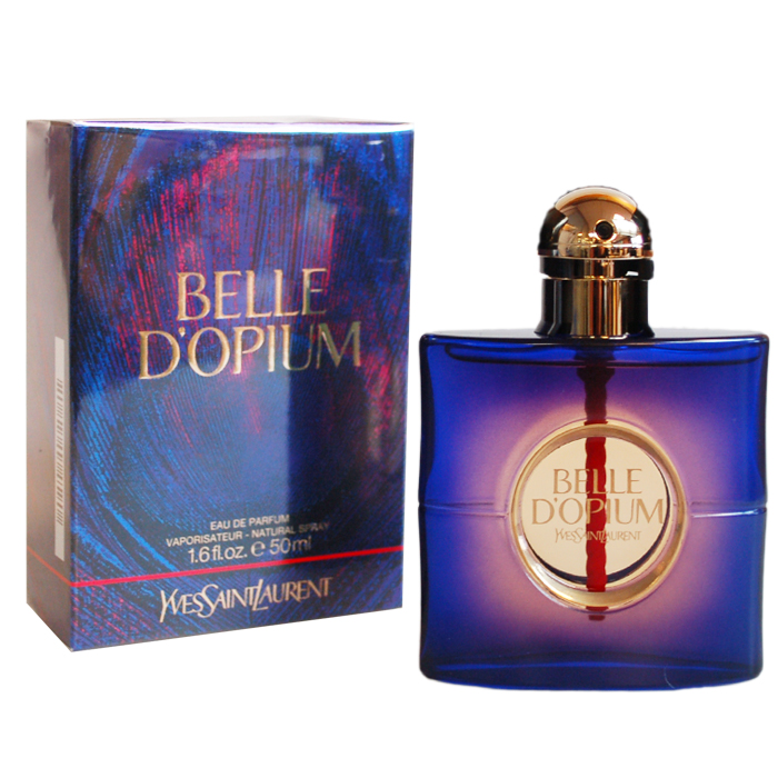 YSL BELLE D OPIUM