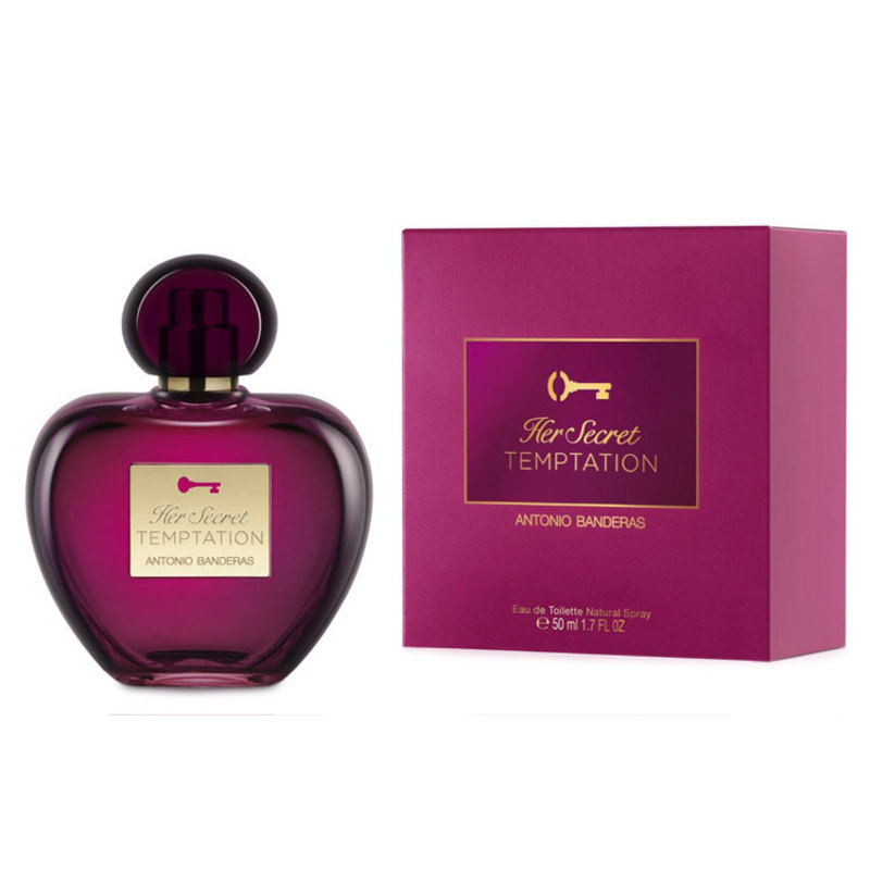 A.Banderas Her Secret Temptation