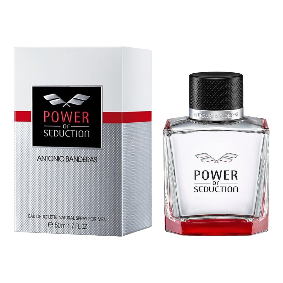 A.Banderas Power Of Seduction
