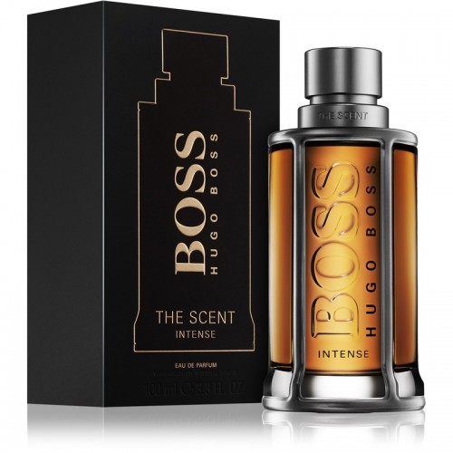 Boss The Scent Intense M
