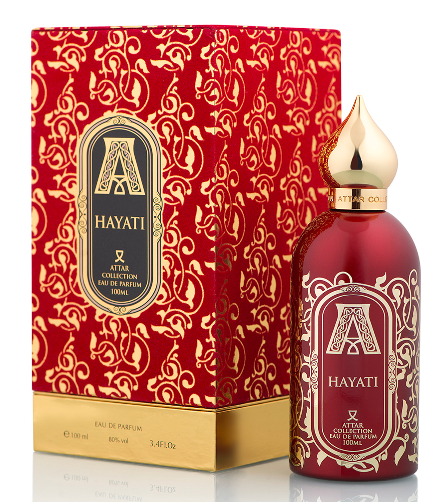 Attar Collection Hayati