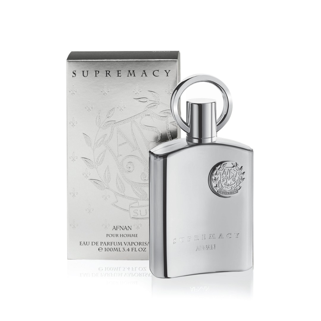 Afnan Supremacy Silver
