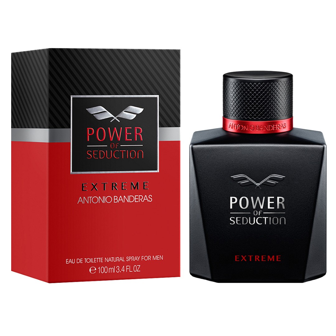 A.Banderas Power Of Seduction EXTREME