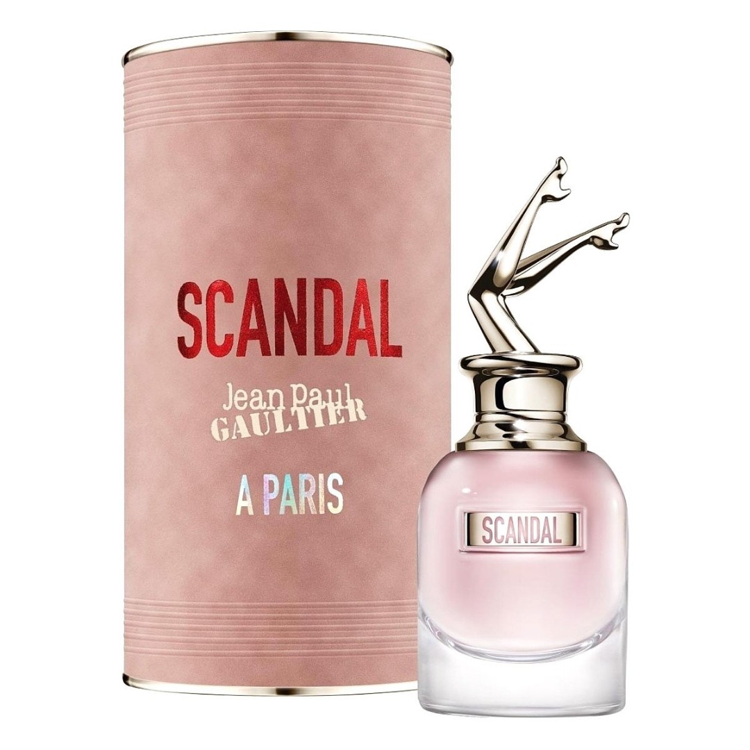 Gaultier SCANDAL A PARIS