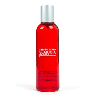 Comme des Garcons series 2  Red Sequoia
