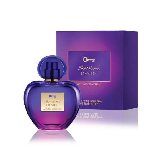 A.Banderas Her Secret Desire