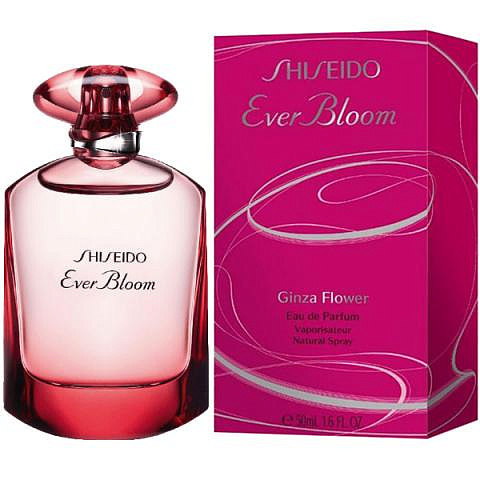 Shiseido Ever Bloom Ginza Flower